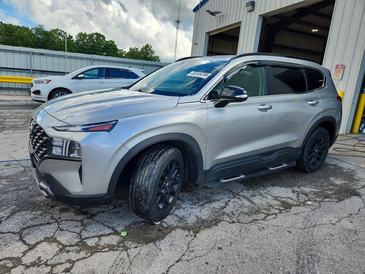 2022 HYUNDAI SANTA FE