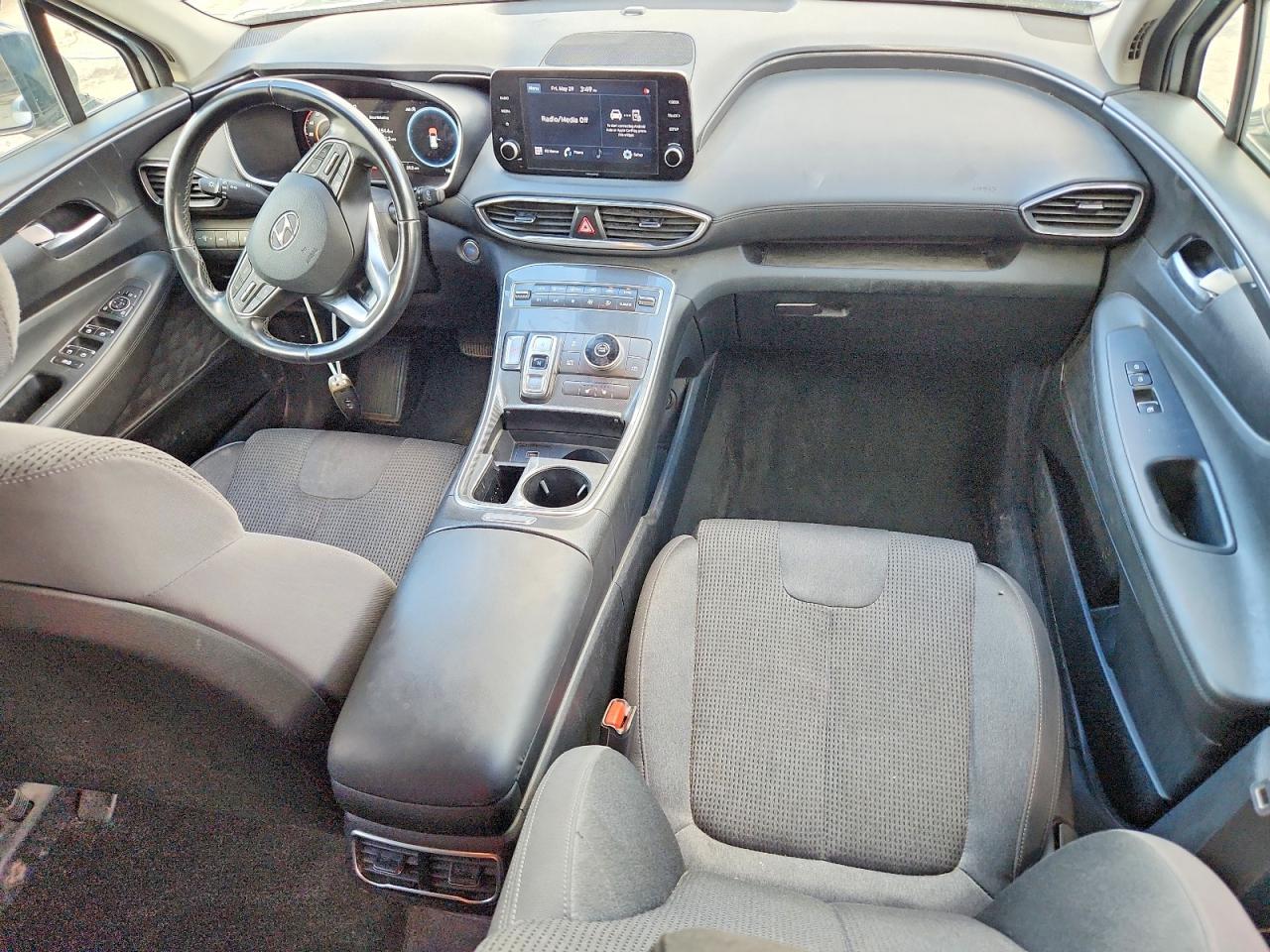 2022 HYUNDAI SANTA FE