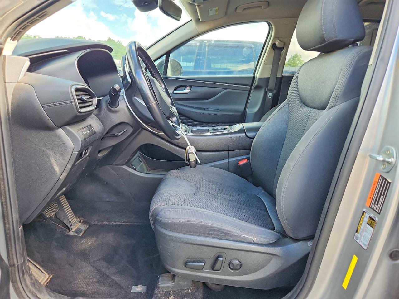 2022 HYUNDAI SANTA FE