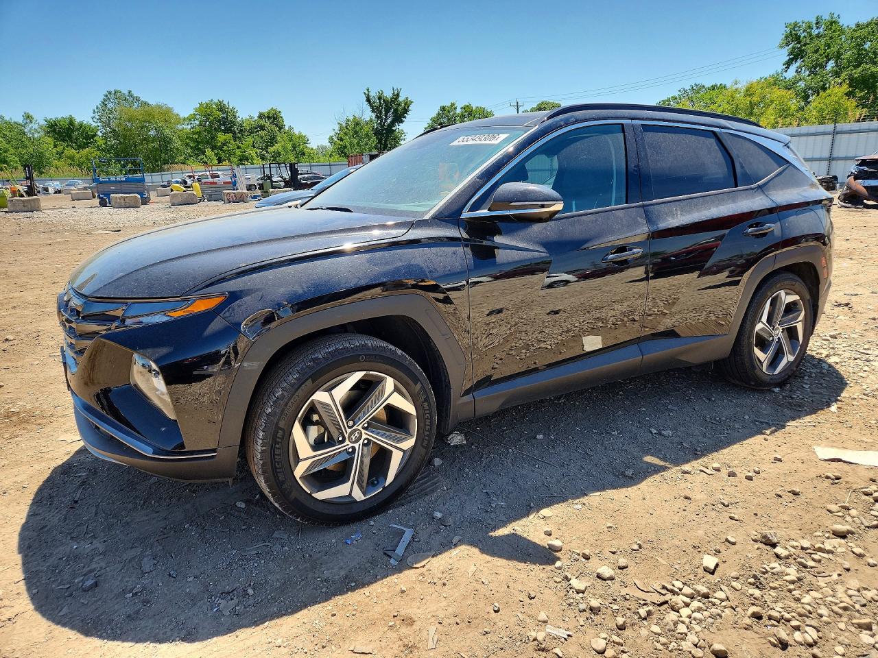 2024 HYUNDAI TUCSON Limited