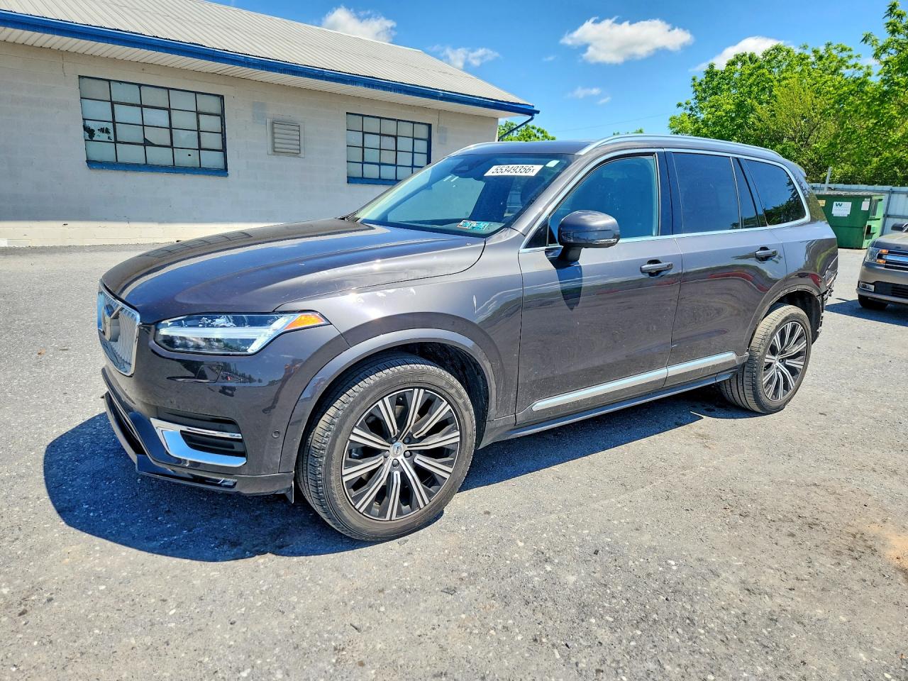2024 VOLVO XC90