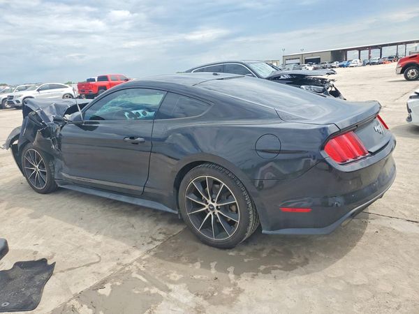 2017 FORD MUSTANG I4 Coupe