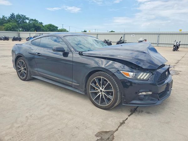 2017 FORD MUSTANG I4 Coupe