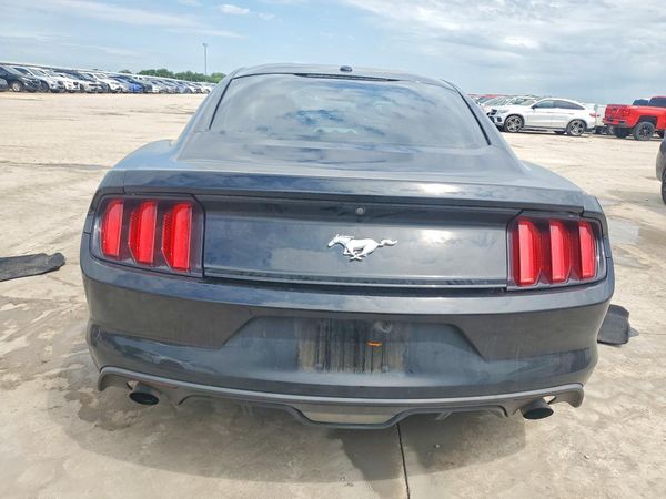 2017 FORD MUSTANG I4 Coupe