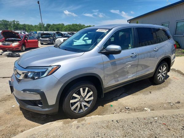 2020 HONDA PILOT