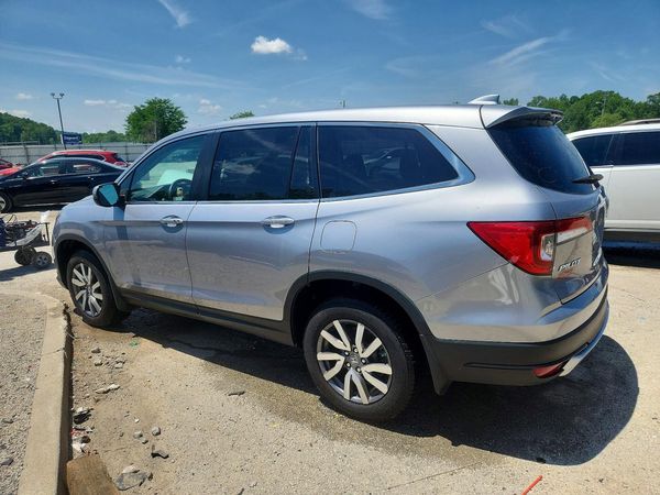 2020 HONDA PILOT