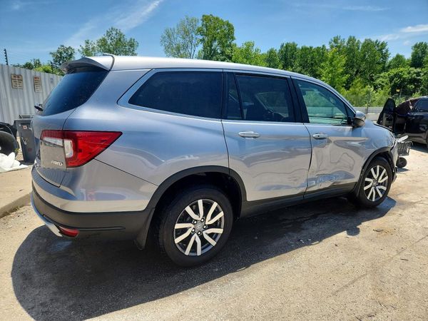 2020 HONDA PILOT
