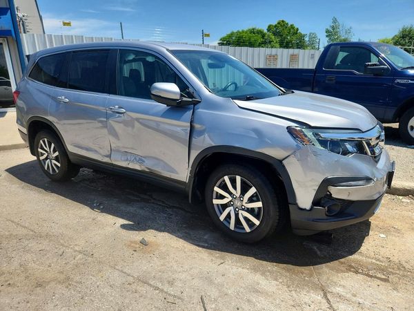 2020 HONDA PILOT