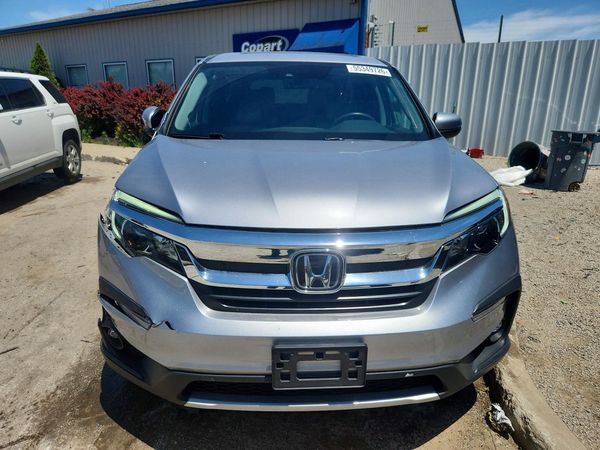 2020 HONDA PILOT