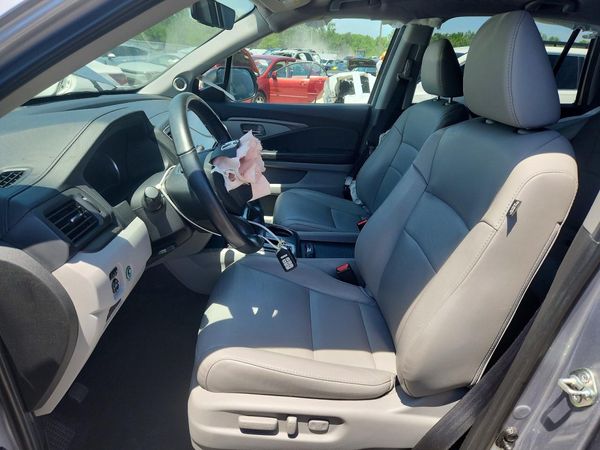 2020 HONDA PILOT