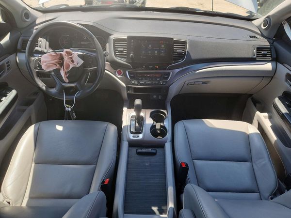 2020 HONDA PILOT