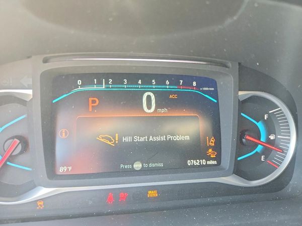 2020 HONDA PILOT