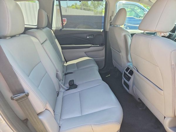 2020 HONDA PILOT