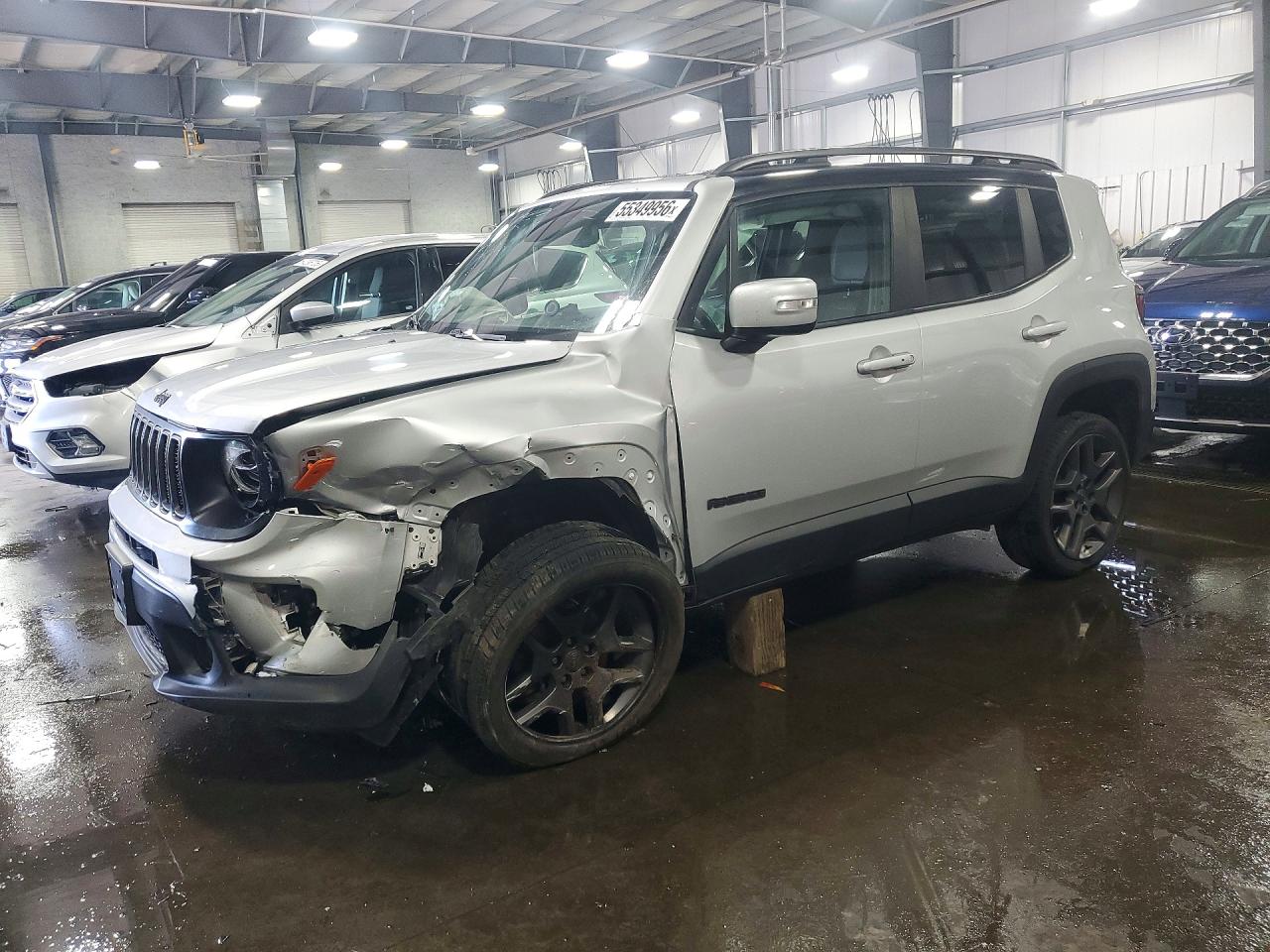 2019 JEEP RENEGADE LIMITED 4X4