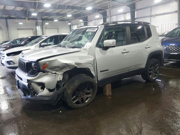2019 JEEP RENEGADE LIMITED 4X4