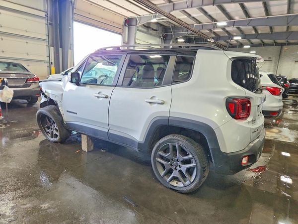 2019 JEEP RENEGADE LIMITED 4X4
