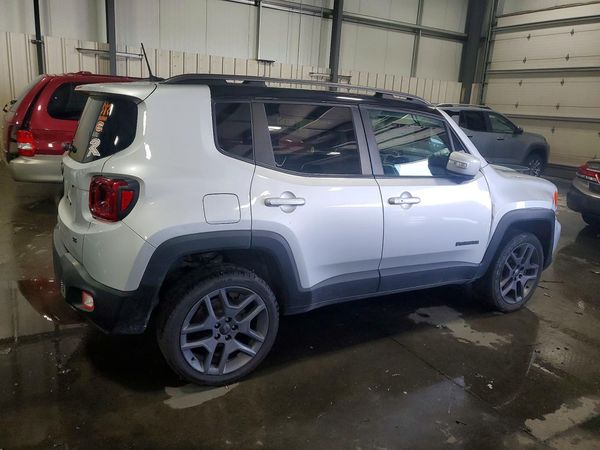 2019 JEEP RENEGADE LIMITED 4X4