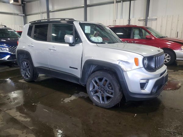 2019 JEEP RENEGADE LIMITED 4X4