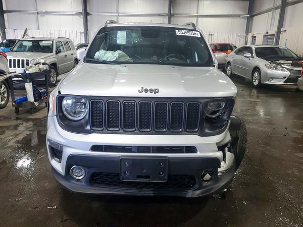 2019 JEEP RENEGADE LIMITED 4X4