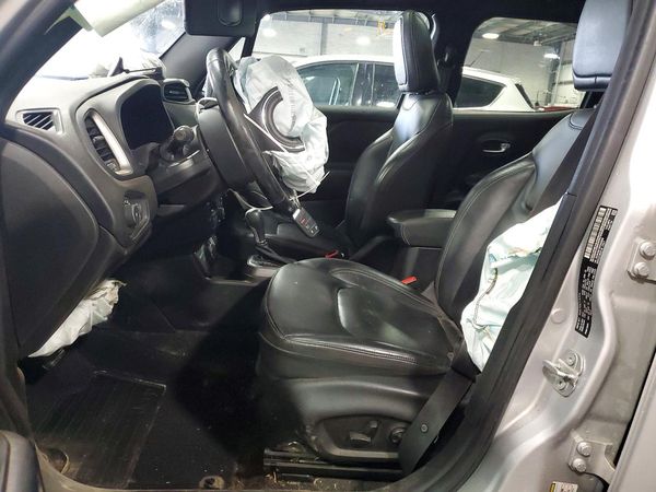 2019 JEEP RENEGADE LIMITED 4X4