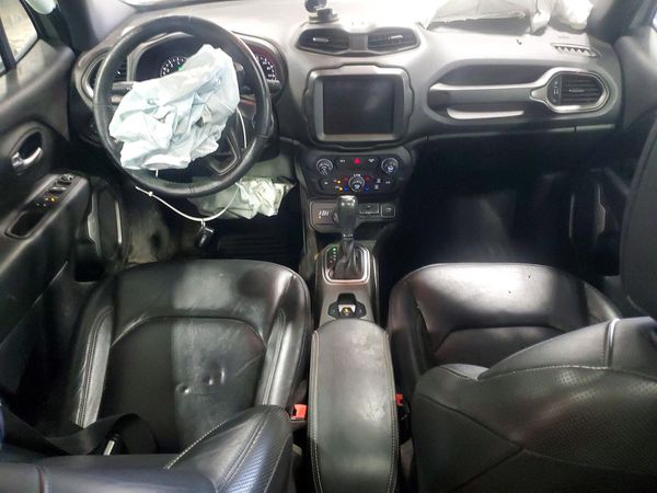 2019 JEEP RENEGADE LIMITED 4X4
