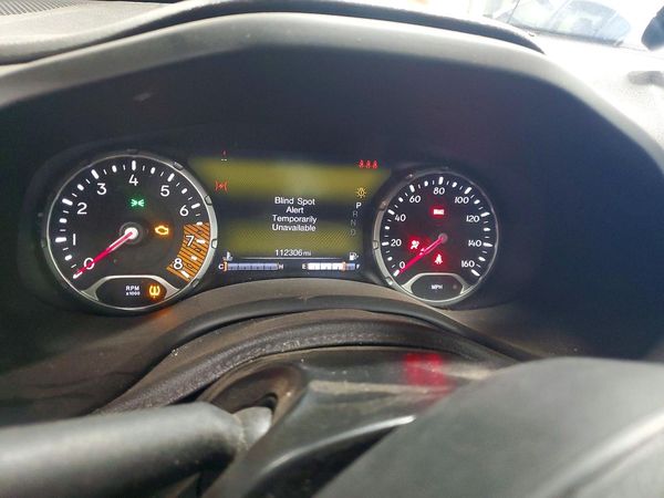 2019 JEEP RENEGADE LIMITED 4X4