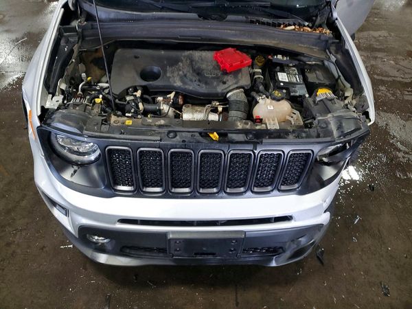 2019 JEEP RENEGADE LIMITED 4X4