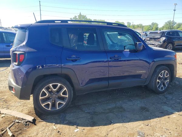 2018 JEEP RENEGADE LATITUDE 4X2