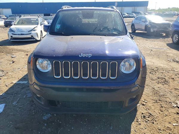 2018 JEEP RENEGADE LATITUDE 4X2