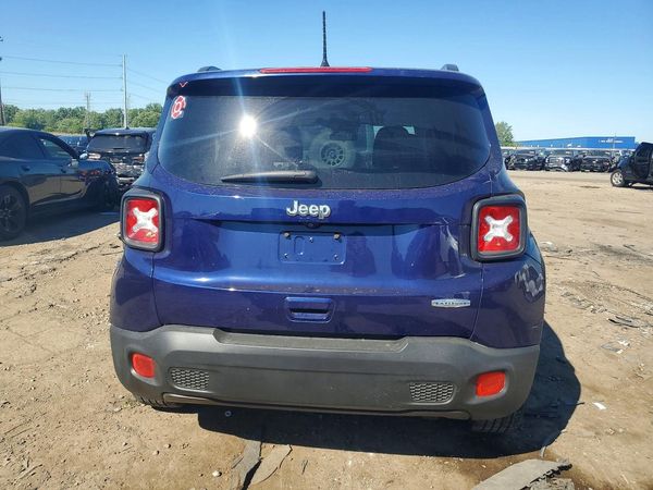 2018 JEEP RENEGADE LATITUDE 4X2
