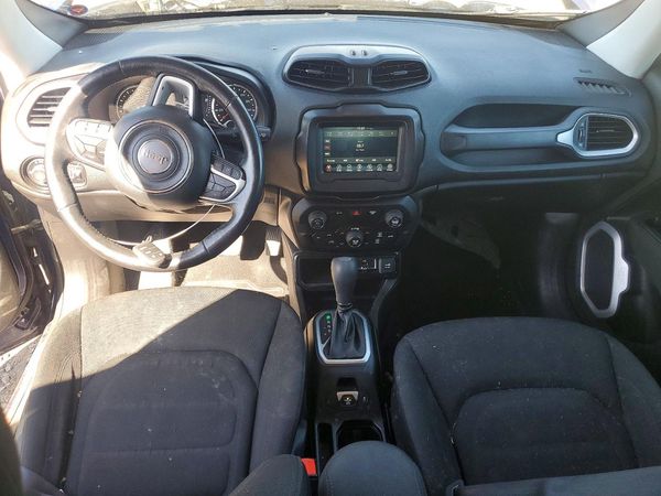 2018 JEEP RENEGADE LATITUDE 4X2