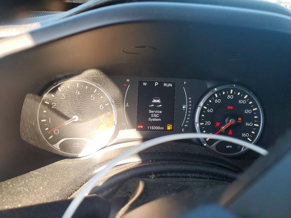 2018 JEEP RENEGADE LATITUDE 4X2