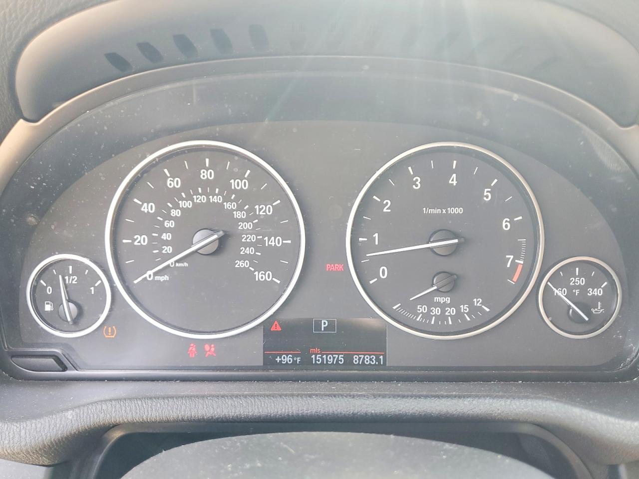 2011 BMW X3 xDrive28i