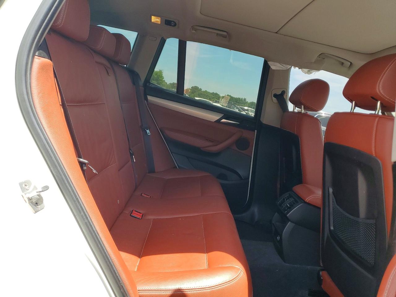 2011 BMW X3 xDrive28i