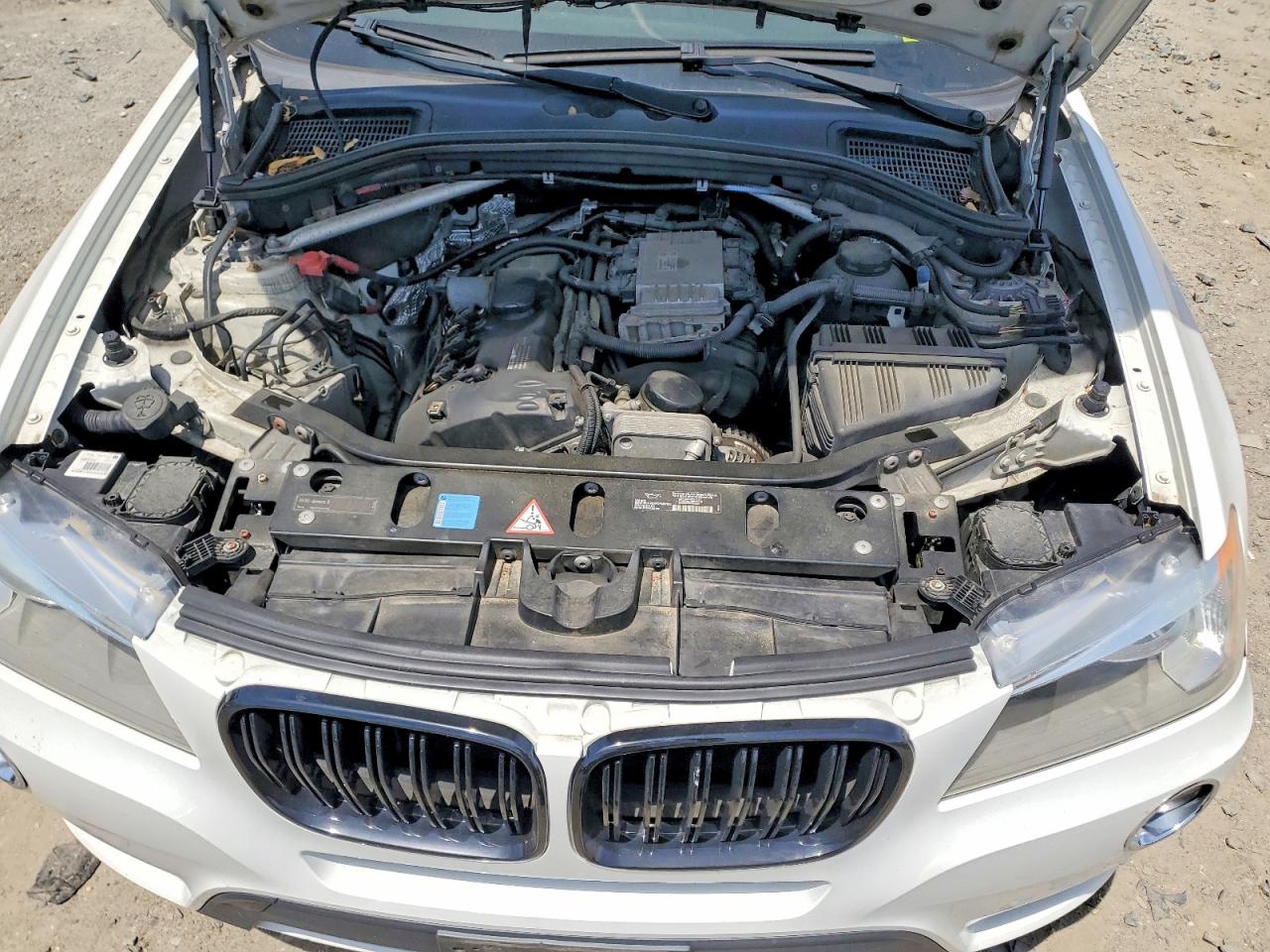 2011 BMW X3 xDrive28i