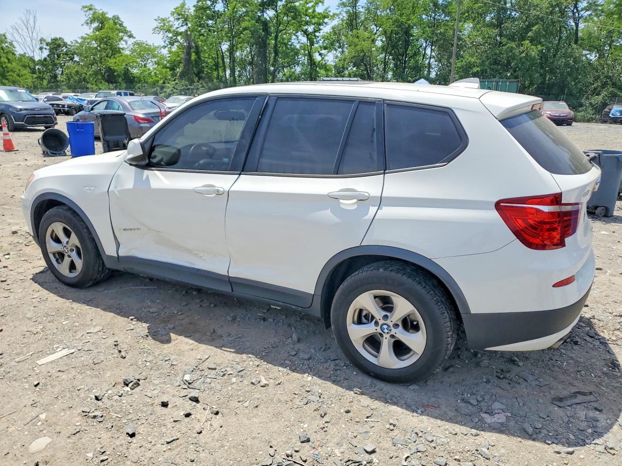 2011 BMW X3 xDrive28i