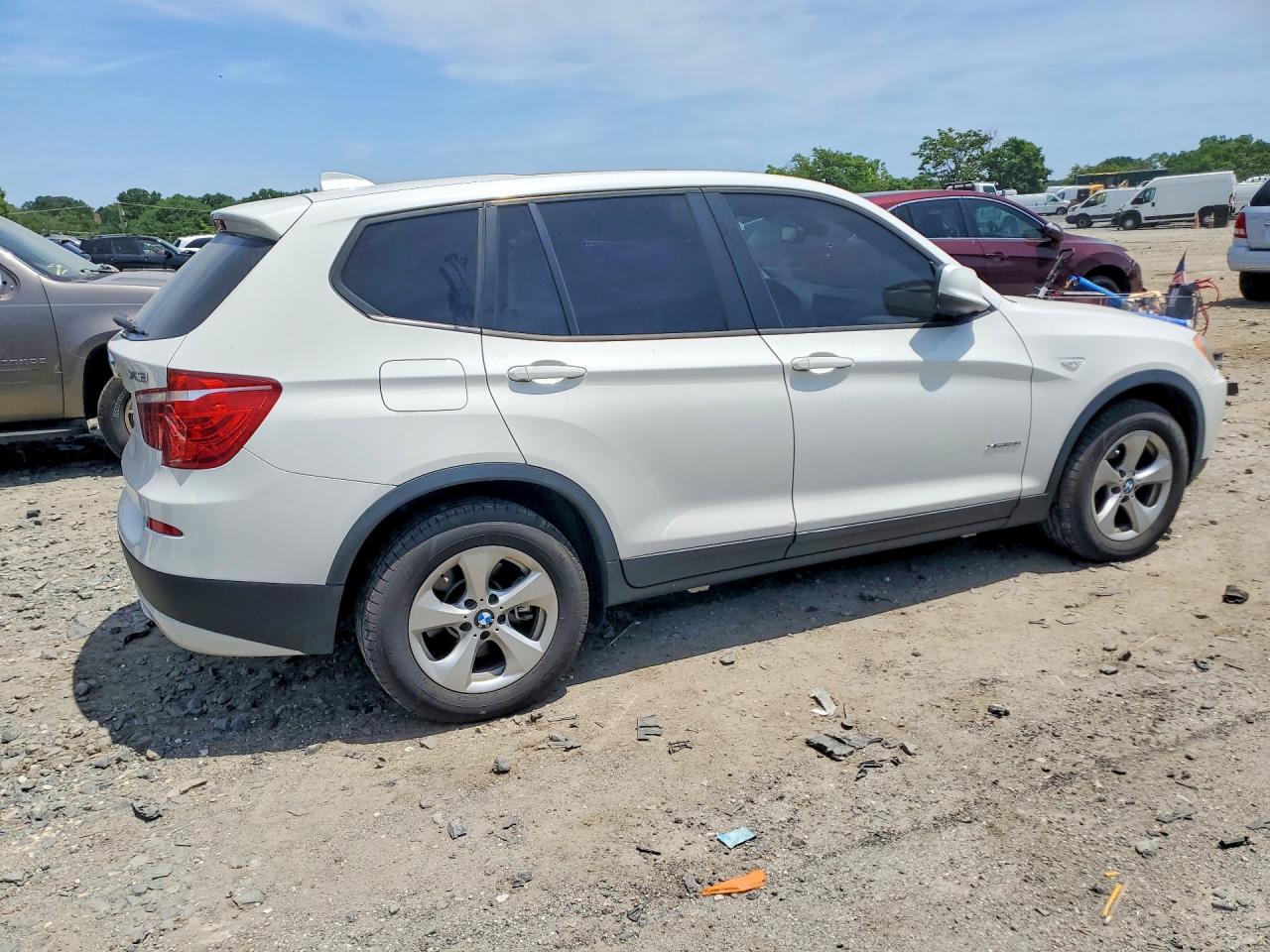2011 BMW X3 xDrive28i