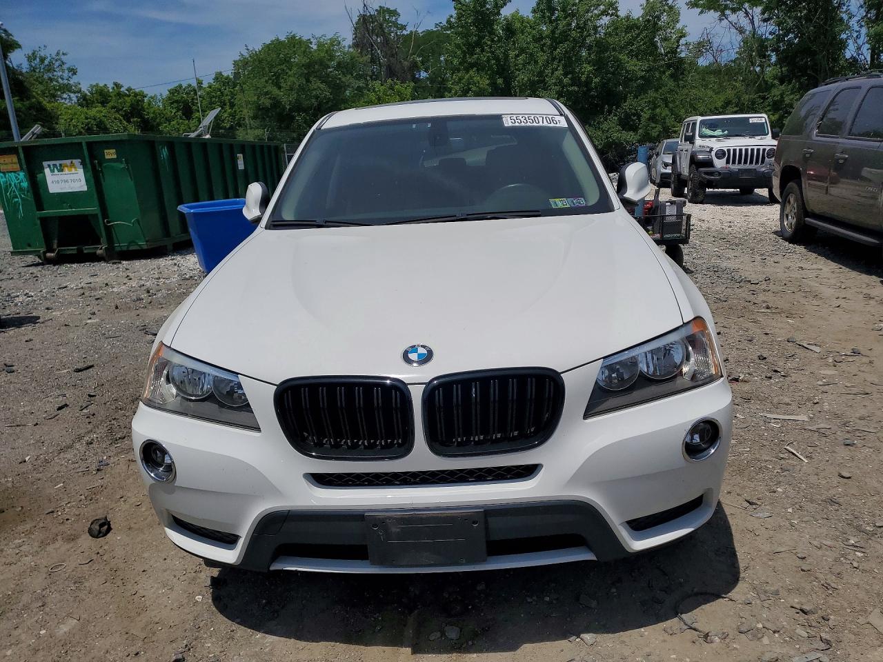 2011 BMW X3 xDrive28i