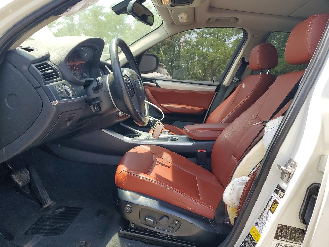 2011 BMW X3 xDrive28i