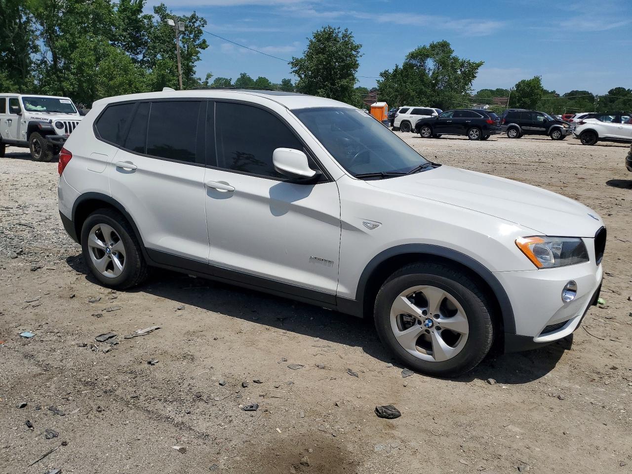 2011 BMW X3 xDrive28i