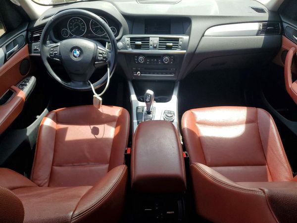 2011 BMW X3 xDrive28i