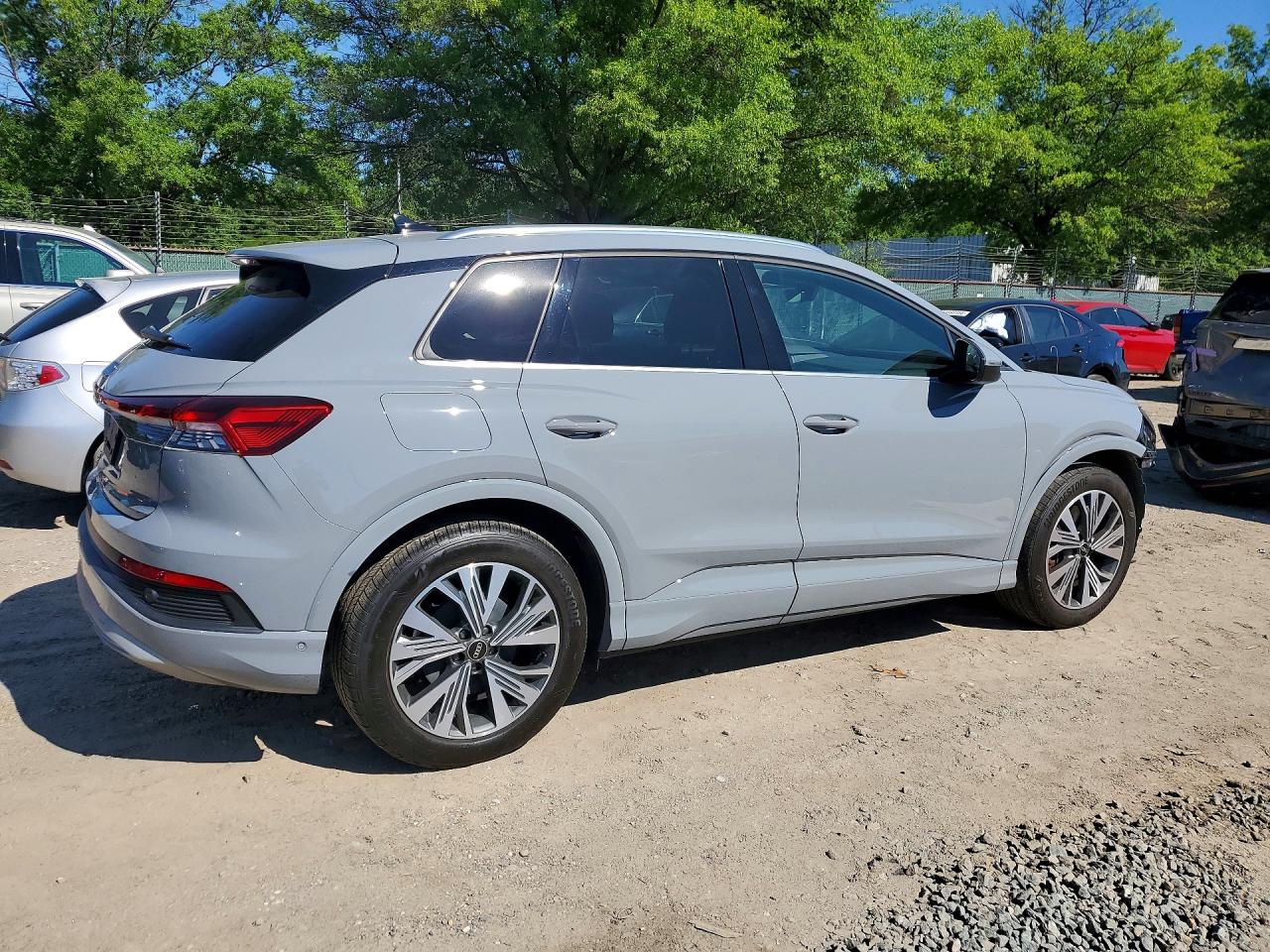 2023 AUDI Q4 E-TRON 40 e-tron Premium Plus