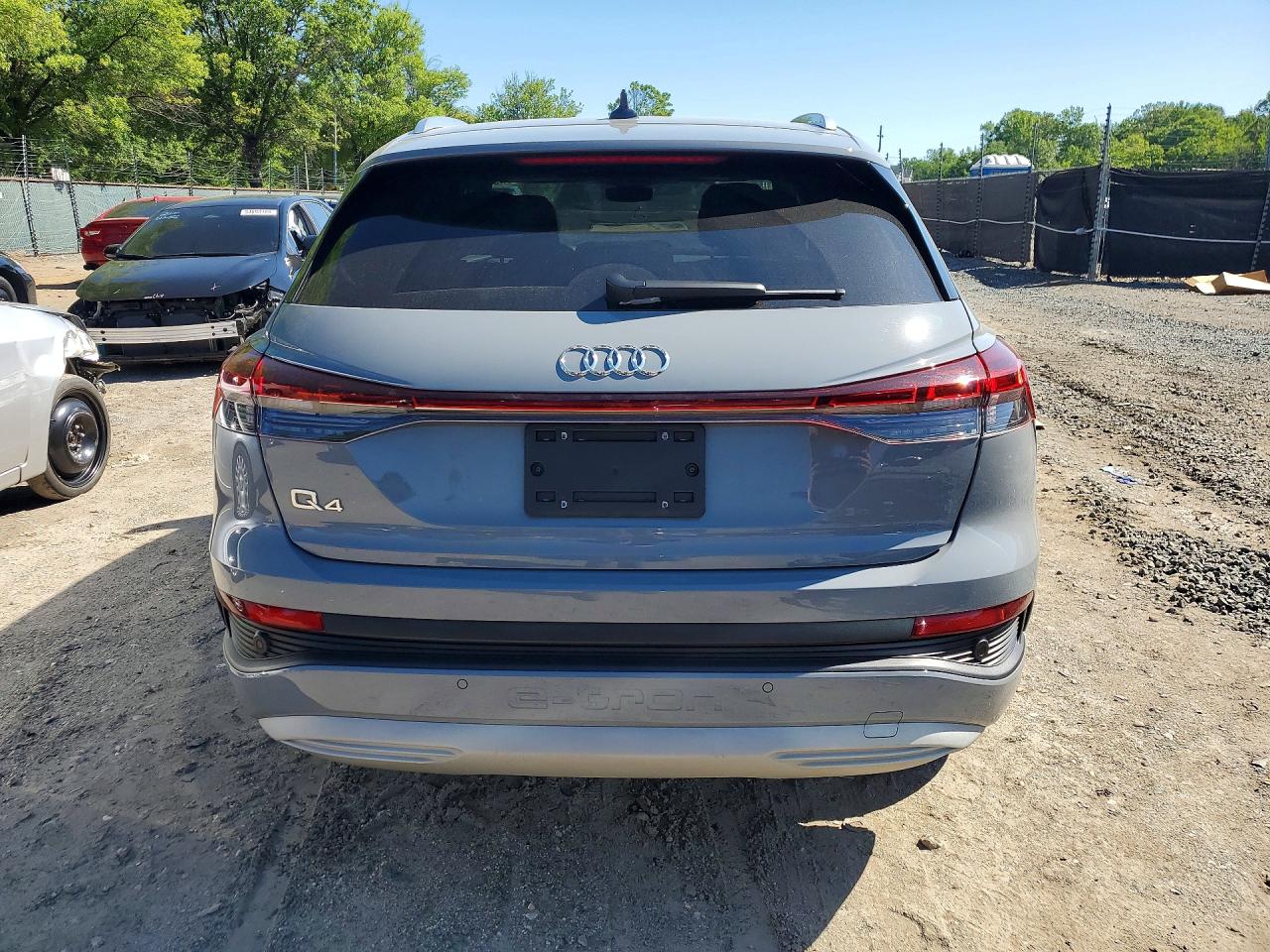 2023 AUDI Q4 E-TRON 40 e-tron Premium Plus
