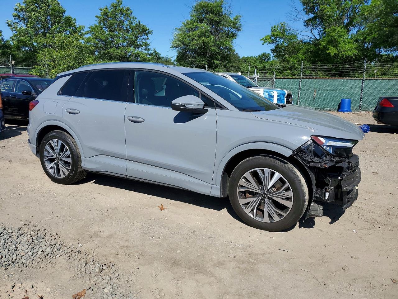 2023 AUDI Q4 E-TRON 40 e-tron Premium Plus