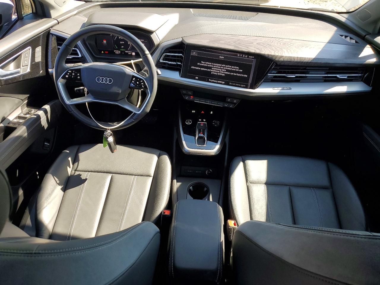 2023 AUDI Q4 E-TRON 40 e-tron Premium Plus