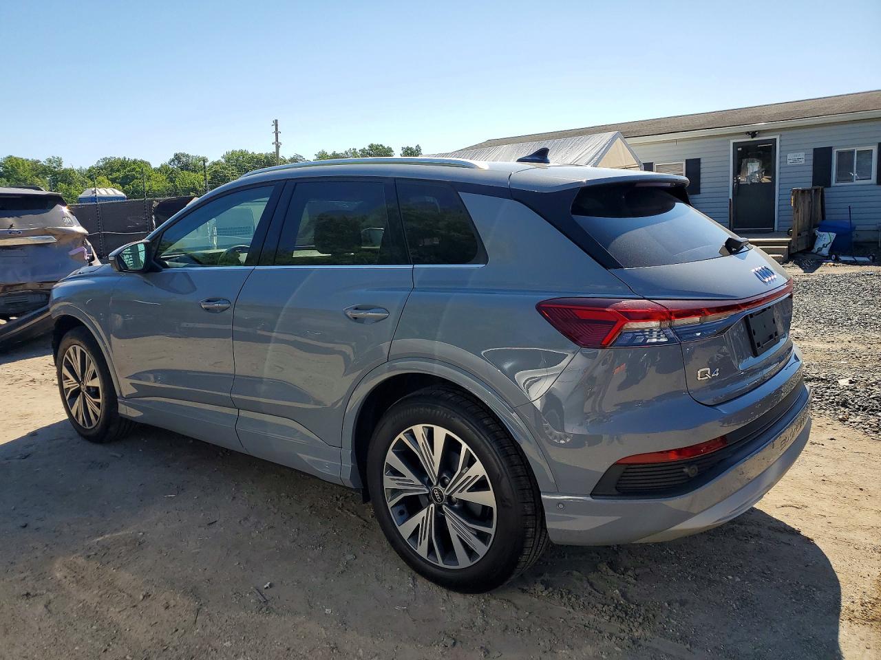 2023 AUDI Q4 E-TRON 40 e-tron Premium Plus