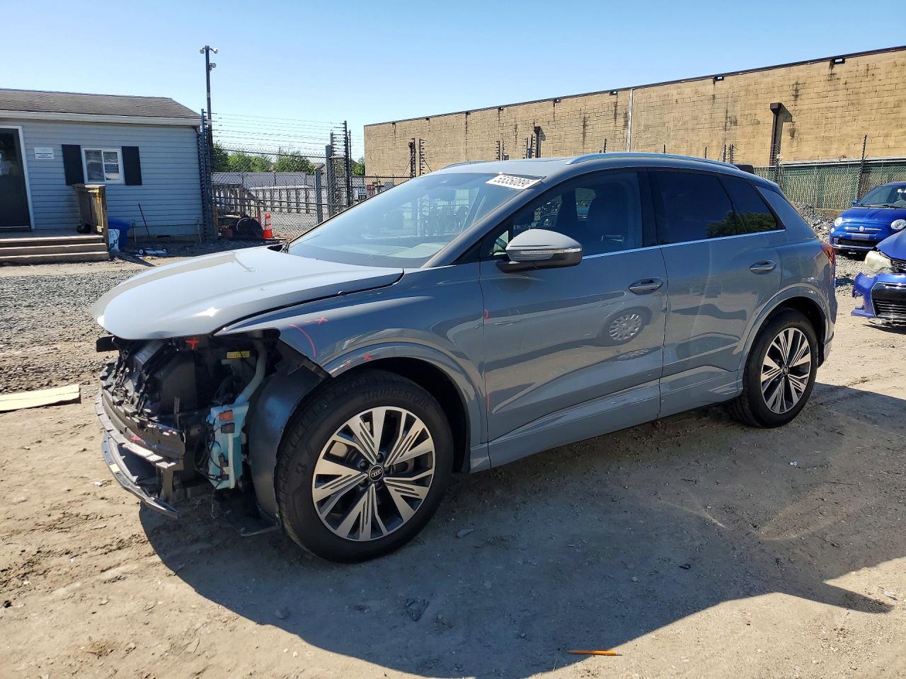 2023 AUDI Q4 E-TRON 40 e-tron Premium Plus