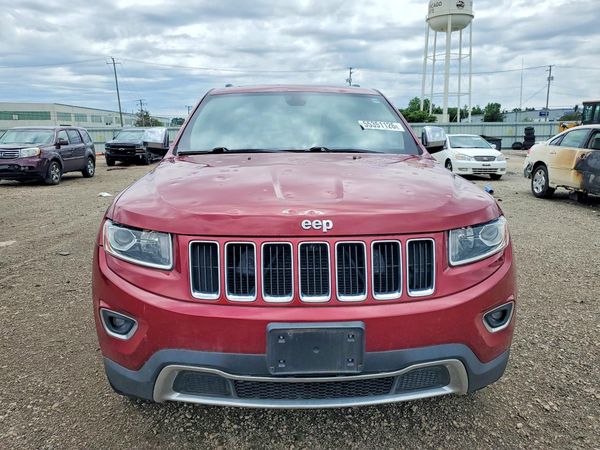 2014 JEEP CHEROKEE Limited