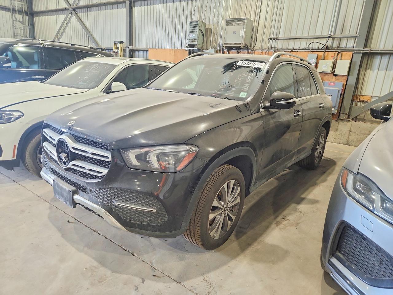 2021 MERCEDES-BENZ GLE 350
