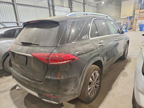 2021 MERCEDES-BENZ GLE 350